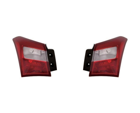 Taillight set