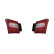 Taillight set
