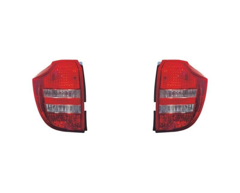 Taillight set
