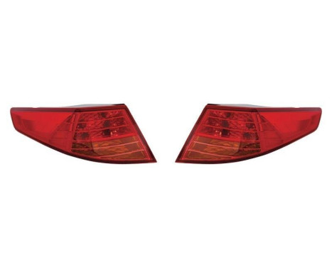 Taillight set