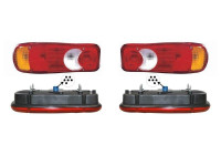 Taillight set