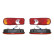 Taillight set