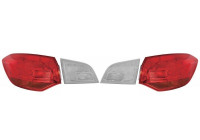 Taillight set