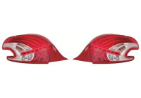 Taillight set