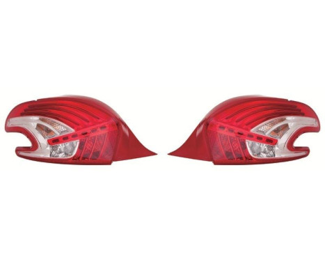 Taillight set