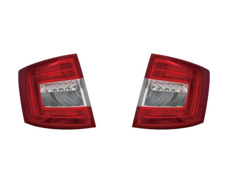 Taillight set