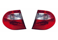 Taillight set