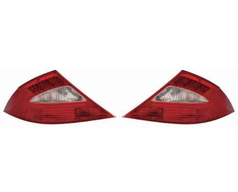 Taillight set