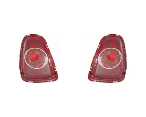 Taillight set