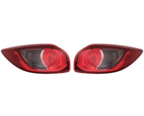 Taillight set