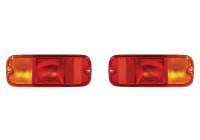 Taillight set