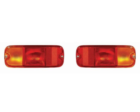 Taillight set
