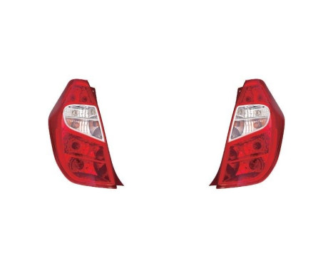 Taillight set