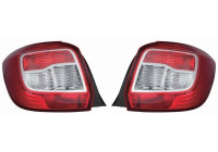 Taillight set
