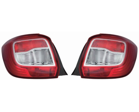 Taillight set