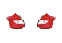 Taillight set