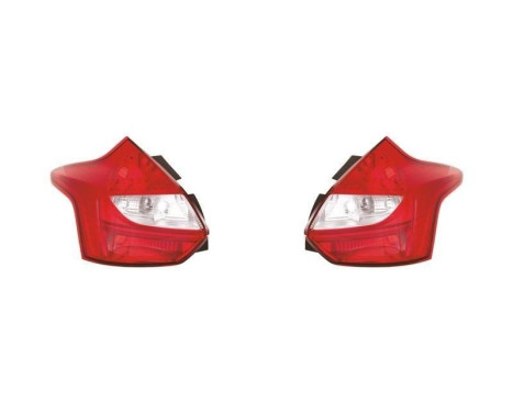 Taillight set