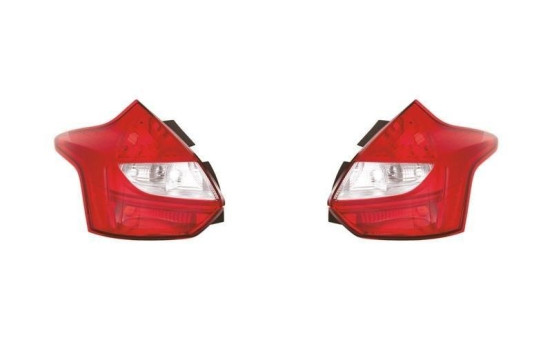 Taillight set