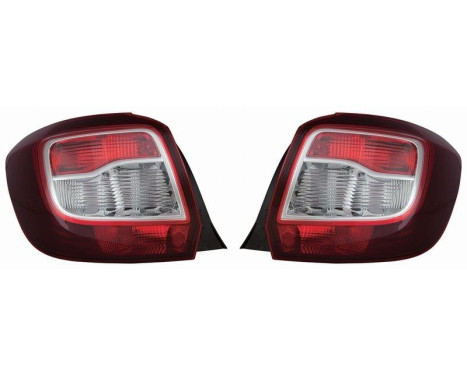 Taillight set