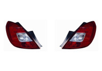 Taillight set