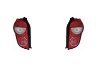 Taillight set