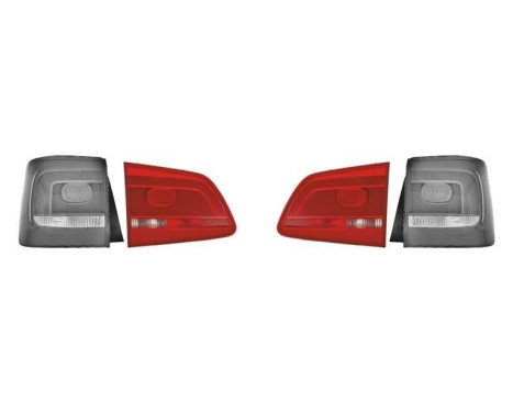 Taillight set