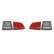 Taillight set