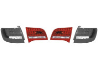 Taillight set