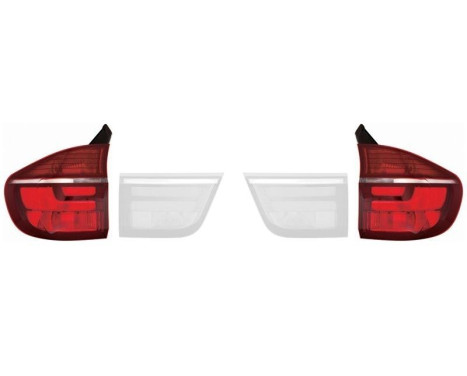 Taillight set