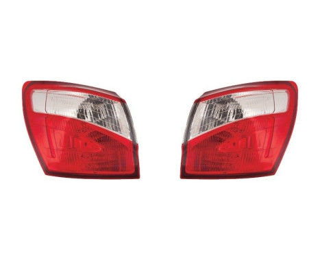 Taillight set