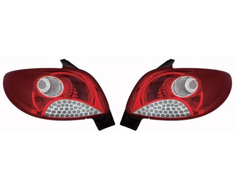 Taillight set