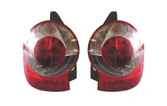 Taillight set