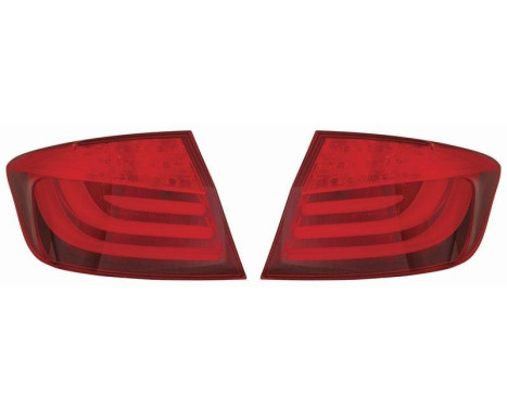Taillight set