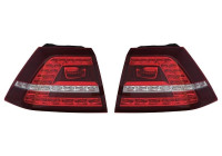 Taillight set