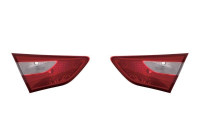Taillight set