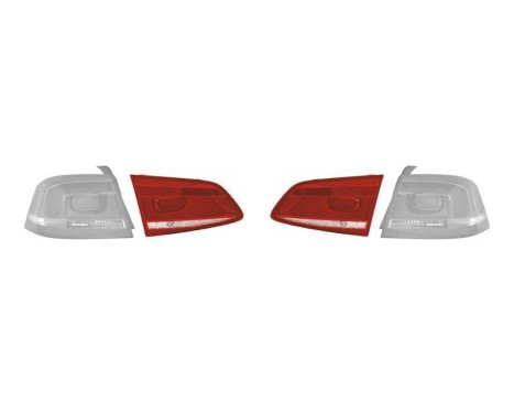 Taillight set