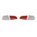 Taillight set