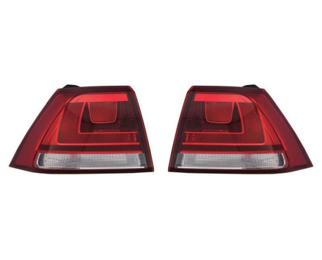 Taillight set