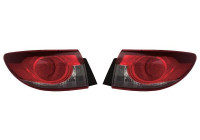 Taillight set