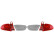 Taillight set