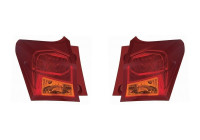 Taillight set