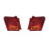 Taillight set