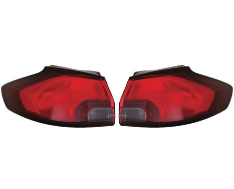 Taillight set