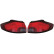 Taillight set