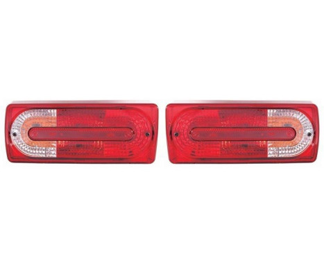 Taillight set