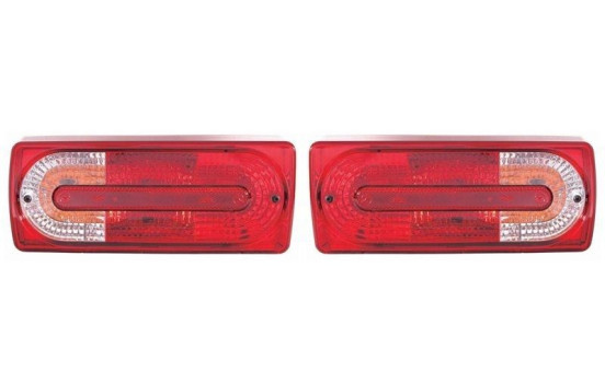Taillight set