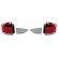 Taillight set