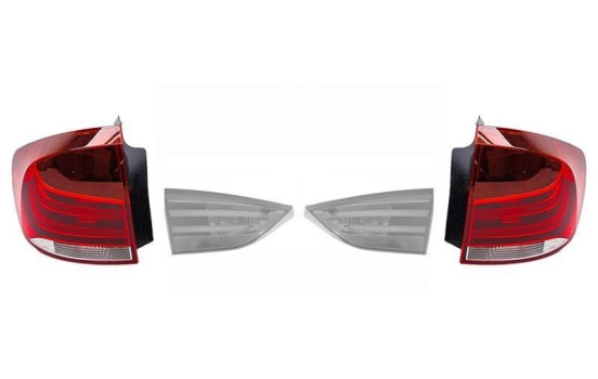 Taillight set