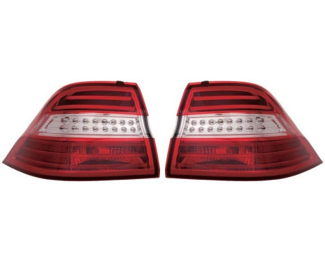 Taillight set