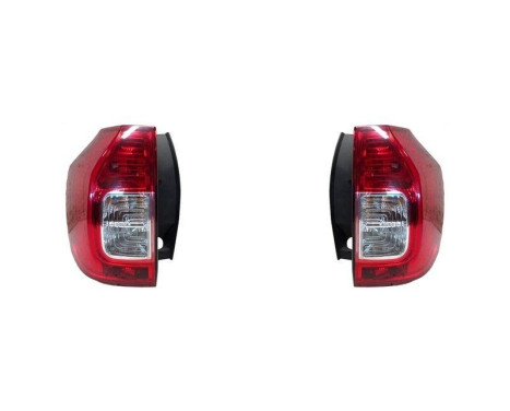 Taillight set